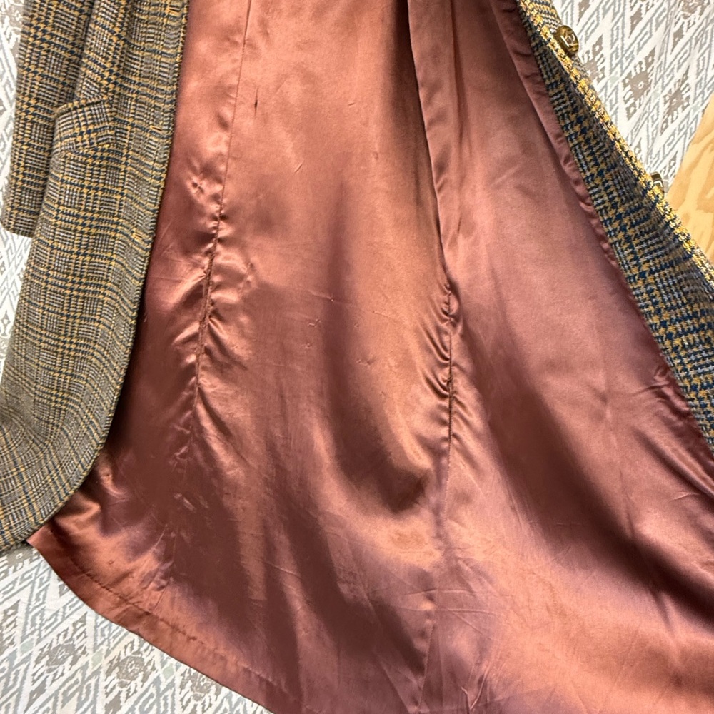 Pendleton Multicolor Wool Coat - image 6